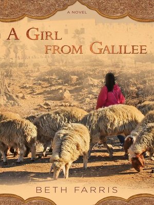 cover image of A Girl from Galilee